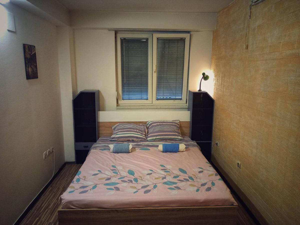 Donna Apartment Skopje Exterior foto